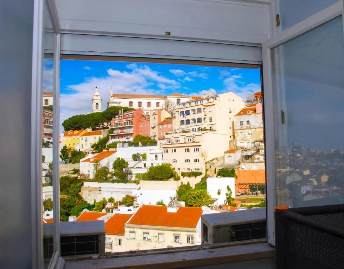 Hostel Do Castelo Lisboa