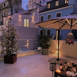 Aparthotel Tm Luxury, Lissabon