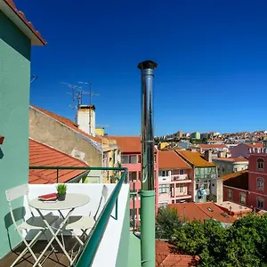 In2lisbon - Kionga Maison d'hôtes