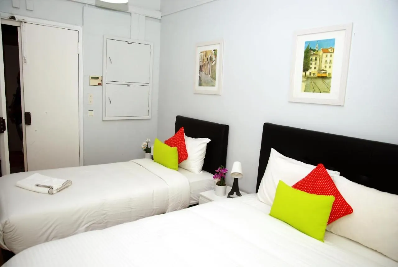 Hostel Do Castelo Lisboa 0*, Lisbon Portugal