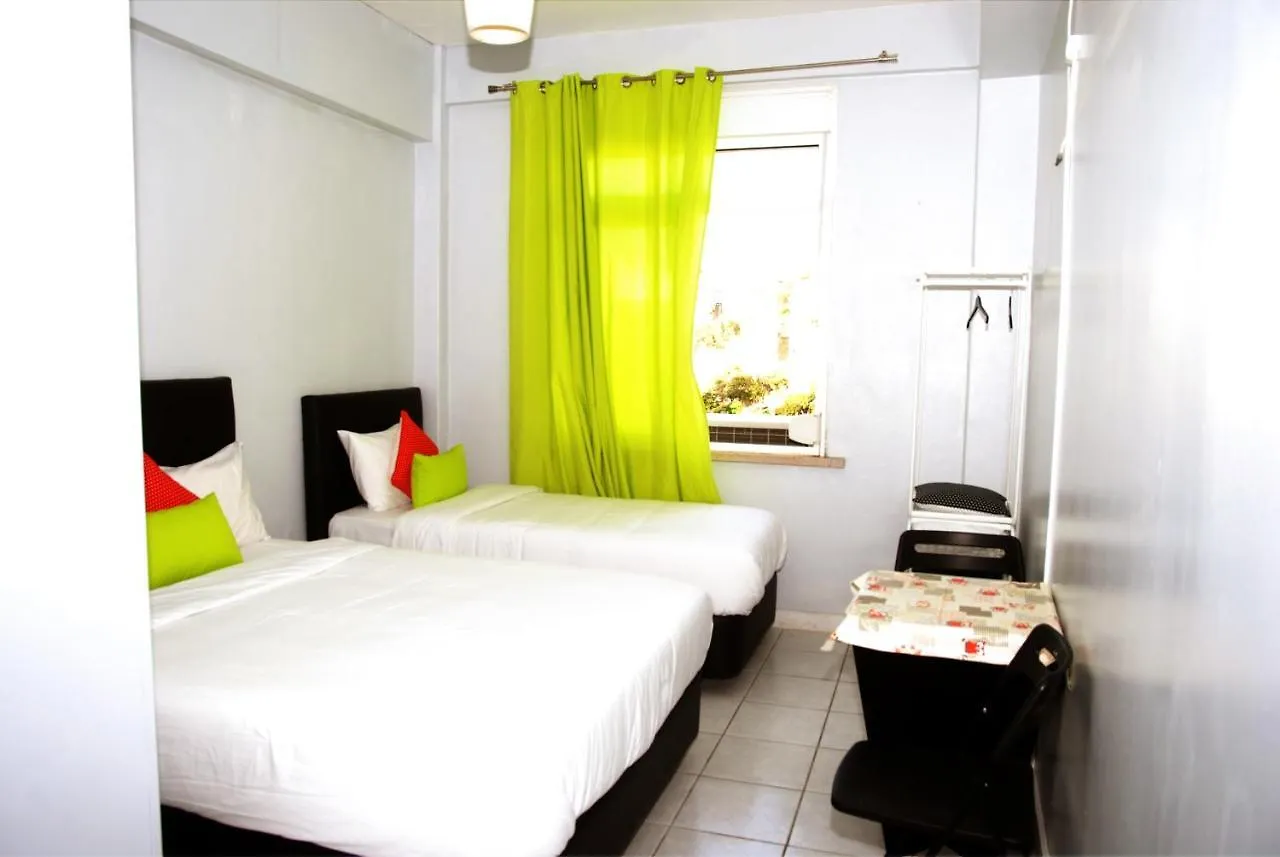 Hostel Do Castelo Lisboa 0*, Lisbon