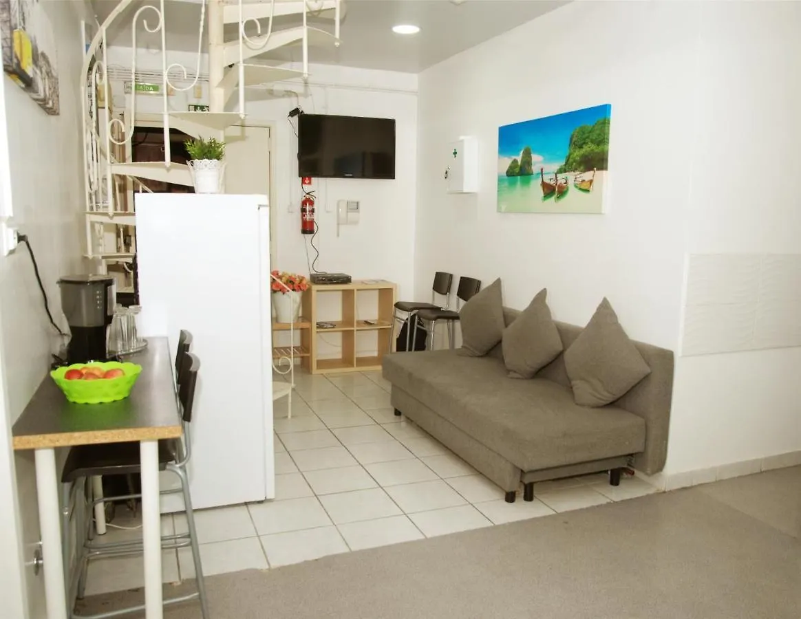 Hostel Do Castelo Lisboa