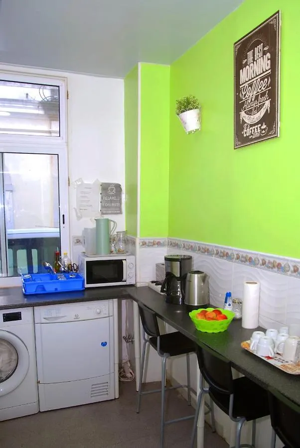 Hostel Do Castelo Lisboa