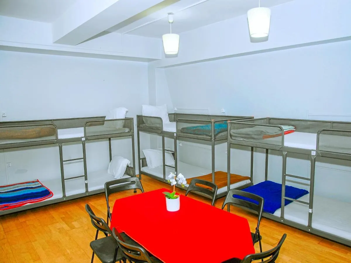 Hostel Do Castelo Lisboa Portugal