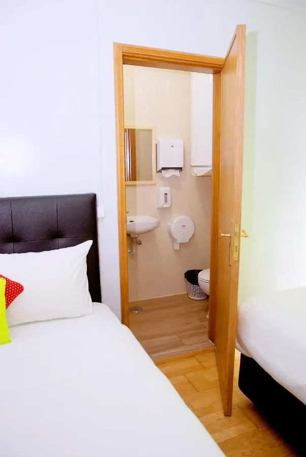 Hostel Do Castelo Lisboa Portugal