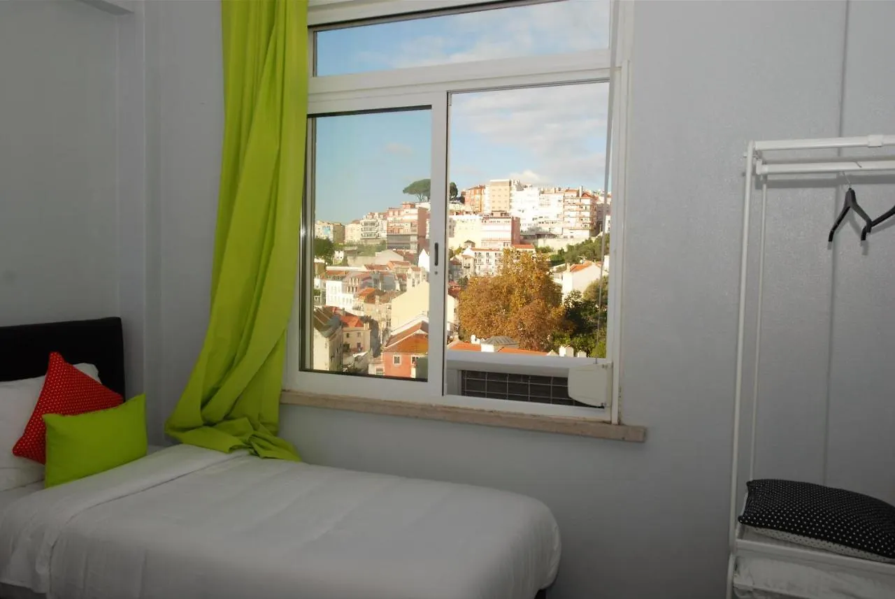 Lisboa 里斯本城堡旅舍旅舍